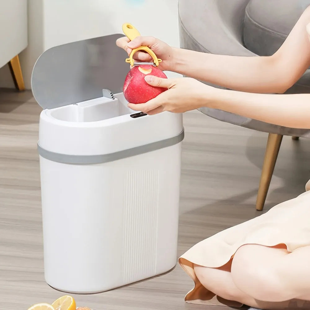Smart Sensor Bin – A Touch of Modernity for Your Home
