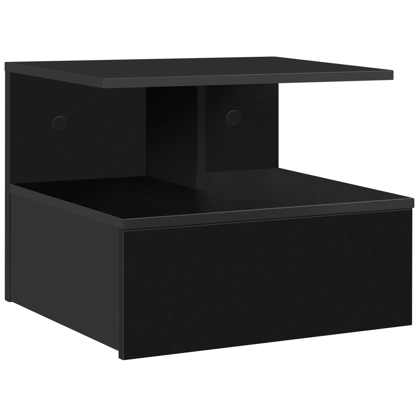 Functional Bedside Table – Beauty, Organization & Comfort