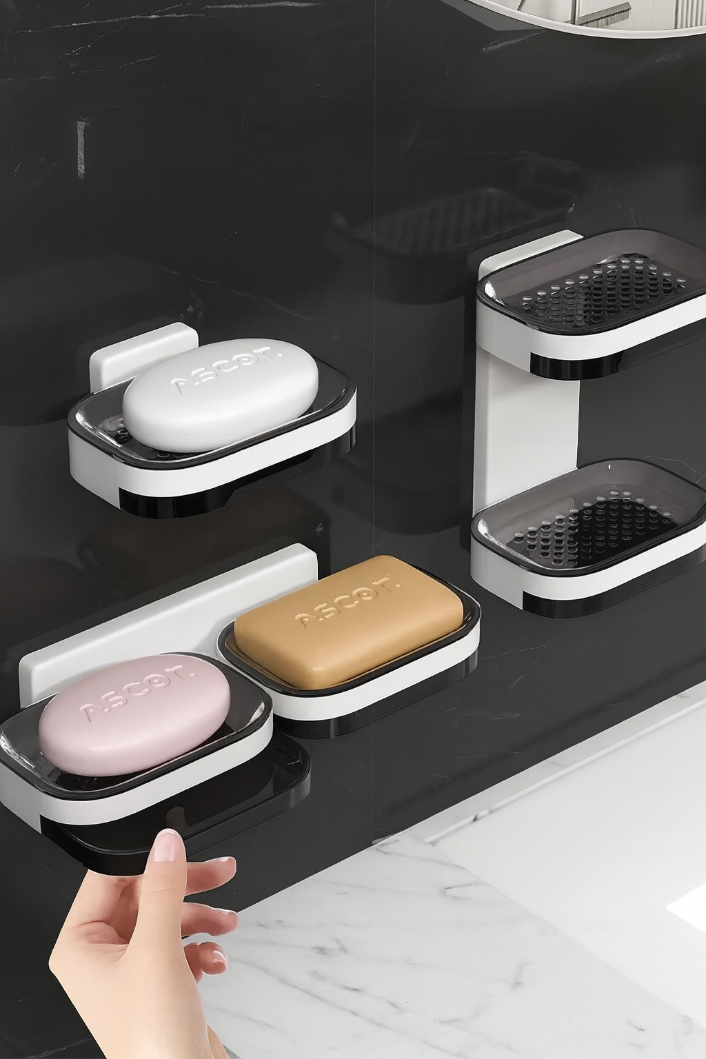 Modern Soap Holder – Smart Design for a Perfectly Organized Bathroom