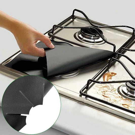 Non-Stick Stove Protector – Clean in Seconds