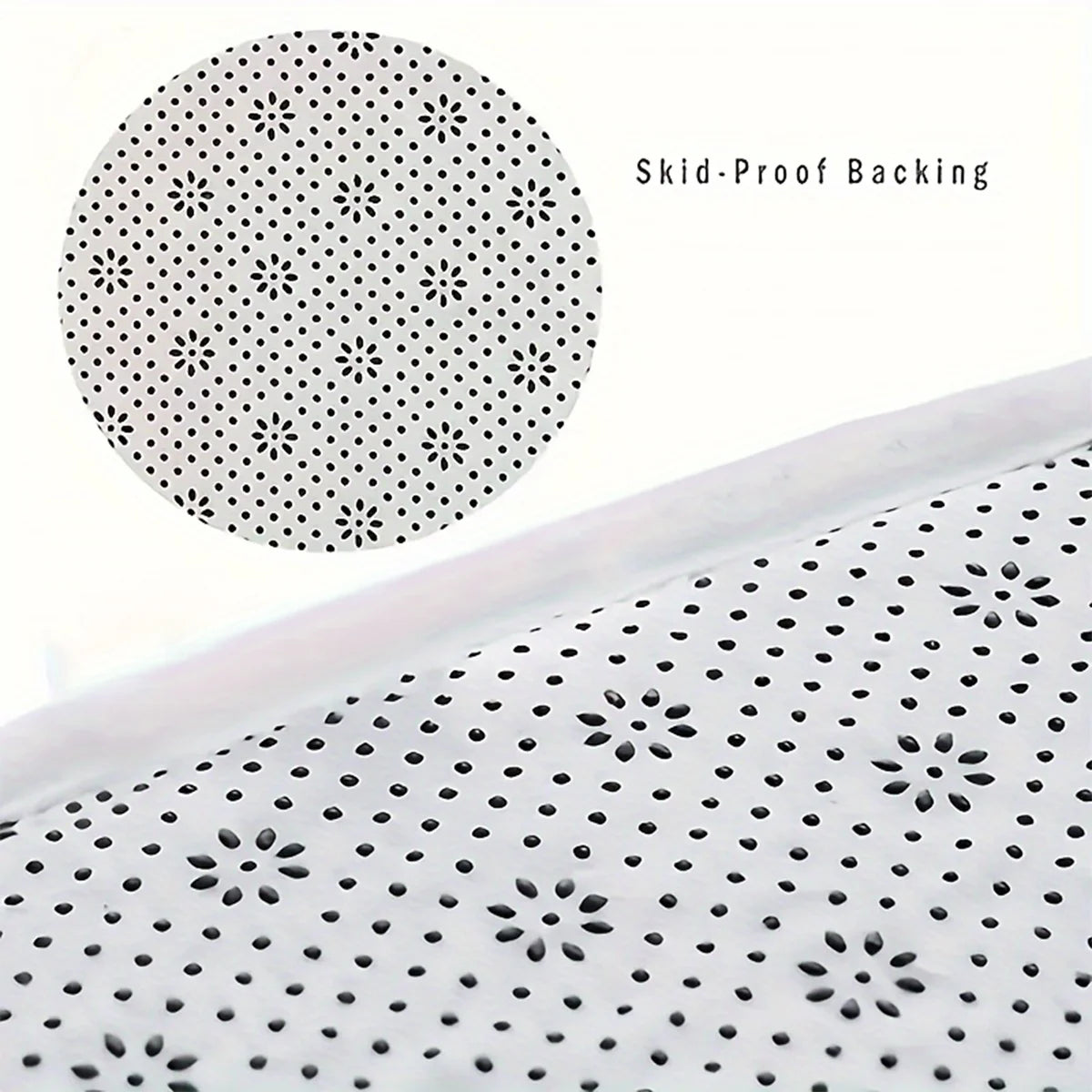 Bathroom Mat in L Shape – Elegance, Protection & Practicality