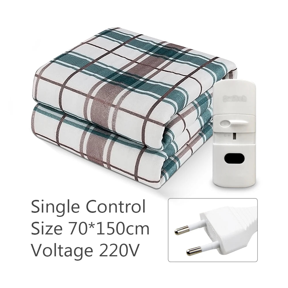 Smart Electric Blanket – Warmth, Comfort and Style for Your Nights