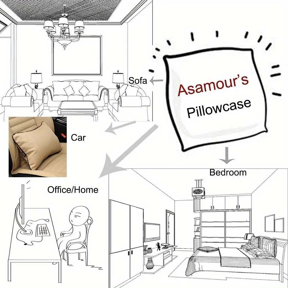 Decorative Cushion Covers – Bring Warmth to Your Living Room