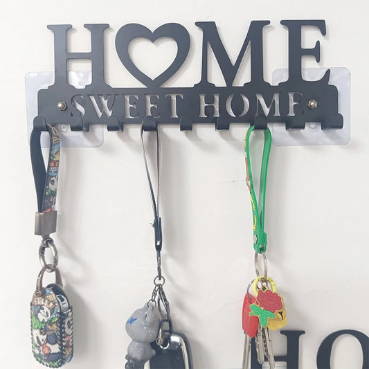 Home Sweet Home – Key Holder Organizer