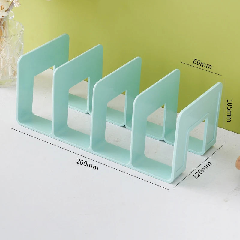 Books & Documents Organizer – Elegance and Practicality for Your Space