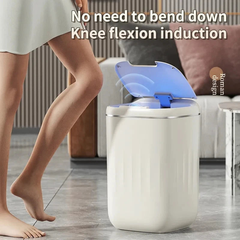 Smart Sensor Bin – Hygiene and Convenience Made Easy