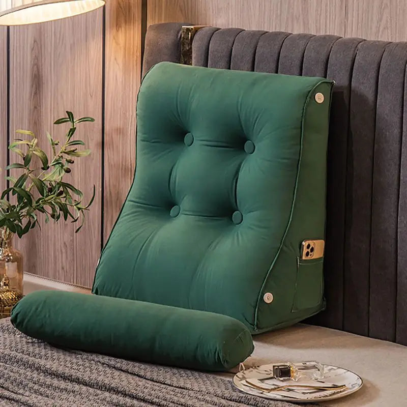 Ergonomic Backrest Cushion – Comfort & Style for Your Home