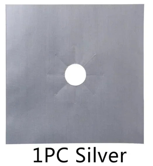 Non-Stick Stove Protector – Clean in Seconds