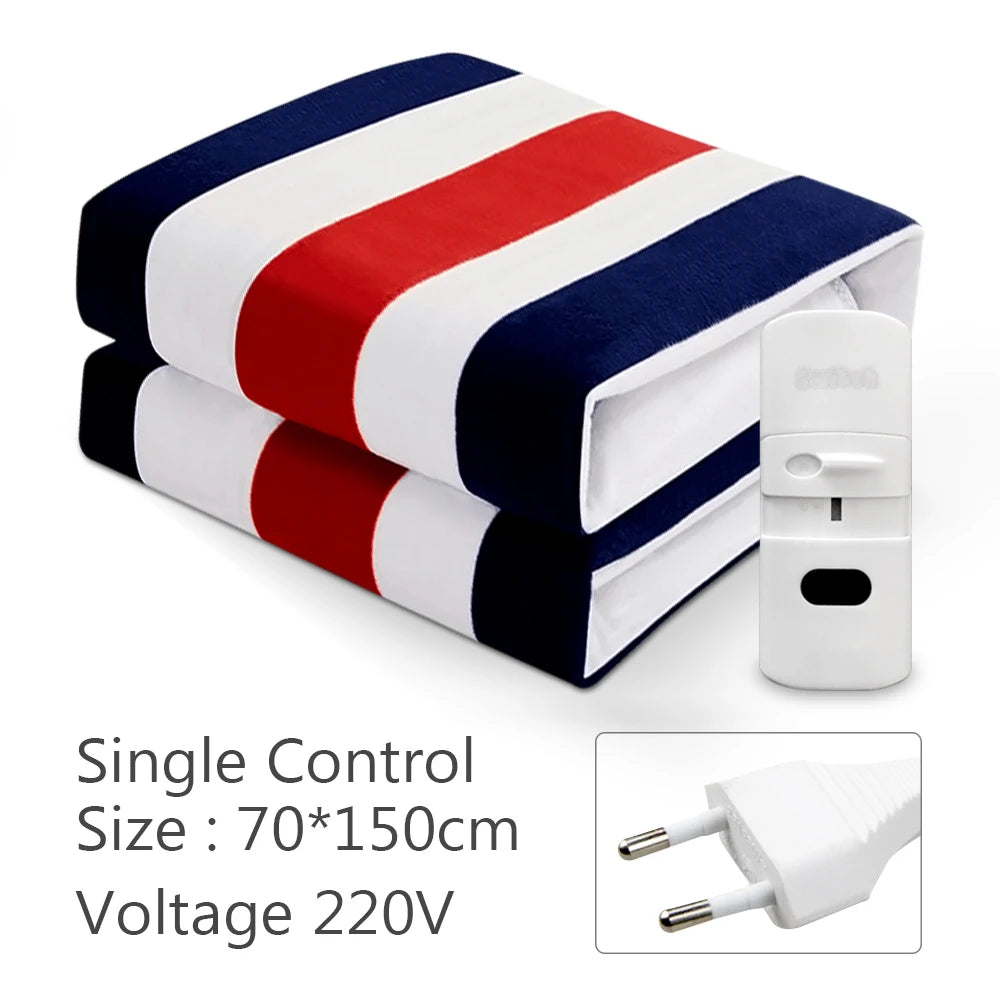 Smart Electric Blanket – Warmth, Comfort and Style for Your Nights