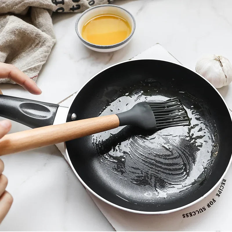 Cook with Comfort and Design – 12-Piece Utensil Set