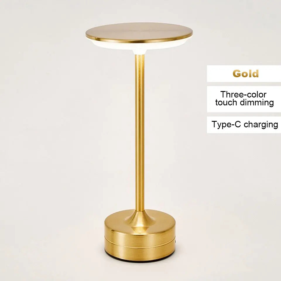 LED Touch Table Lamp – Style & Function in One