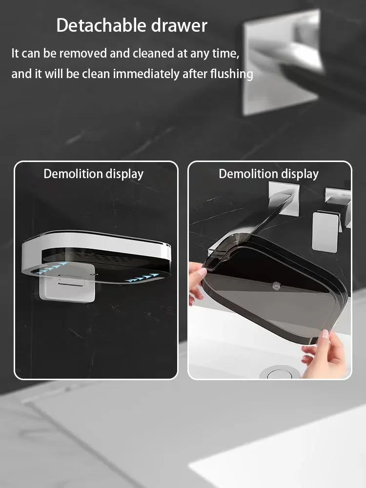Modern Soap Holder – Smart Design for a Perfectly Organized Bathroom