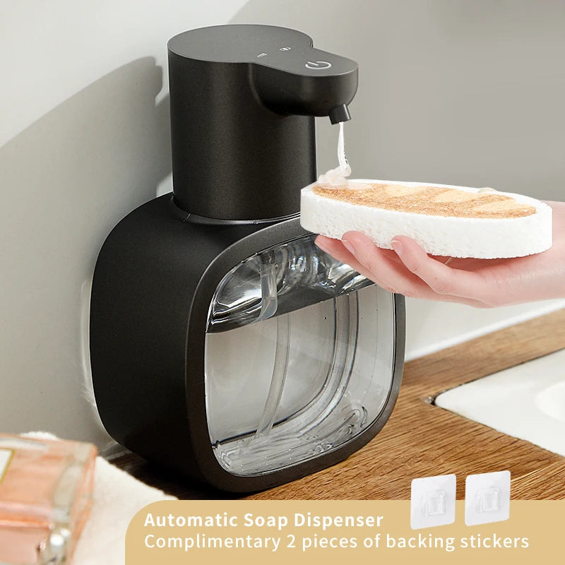 Automatic Soap Dispenser – Technology and Elegance for Your Home