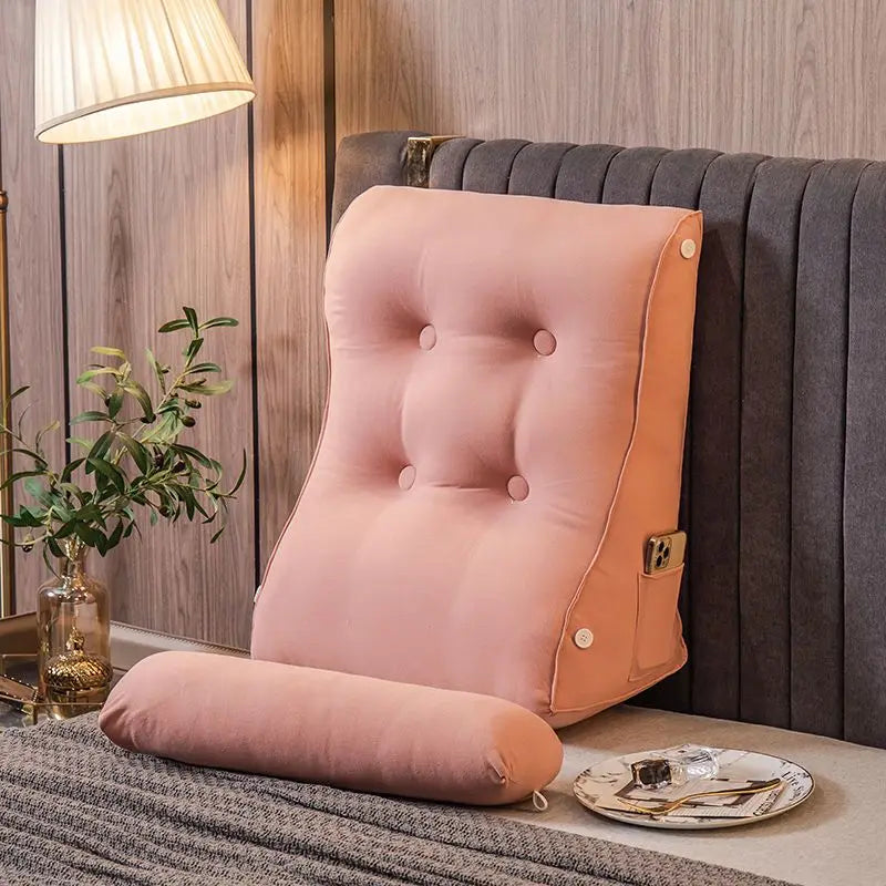 Ergonomic Backrest Cushion – Comfort & Style for Your Home