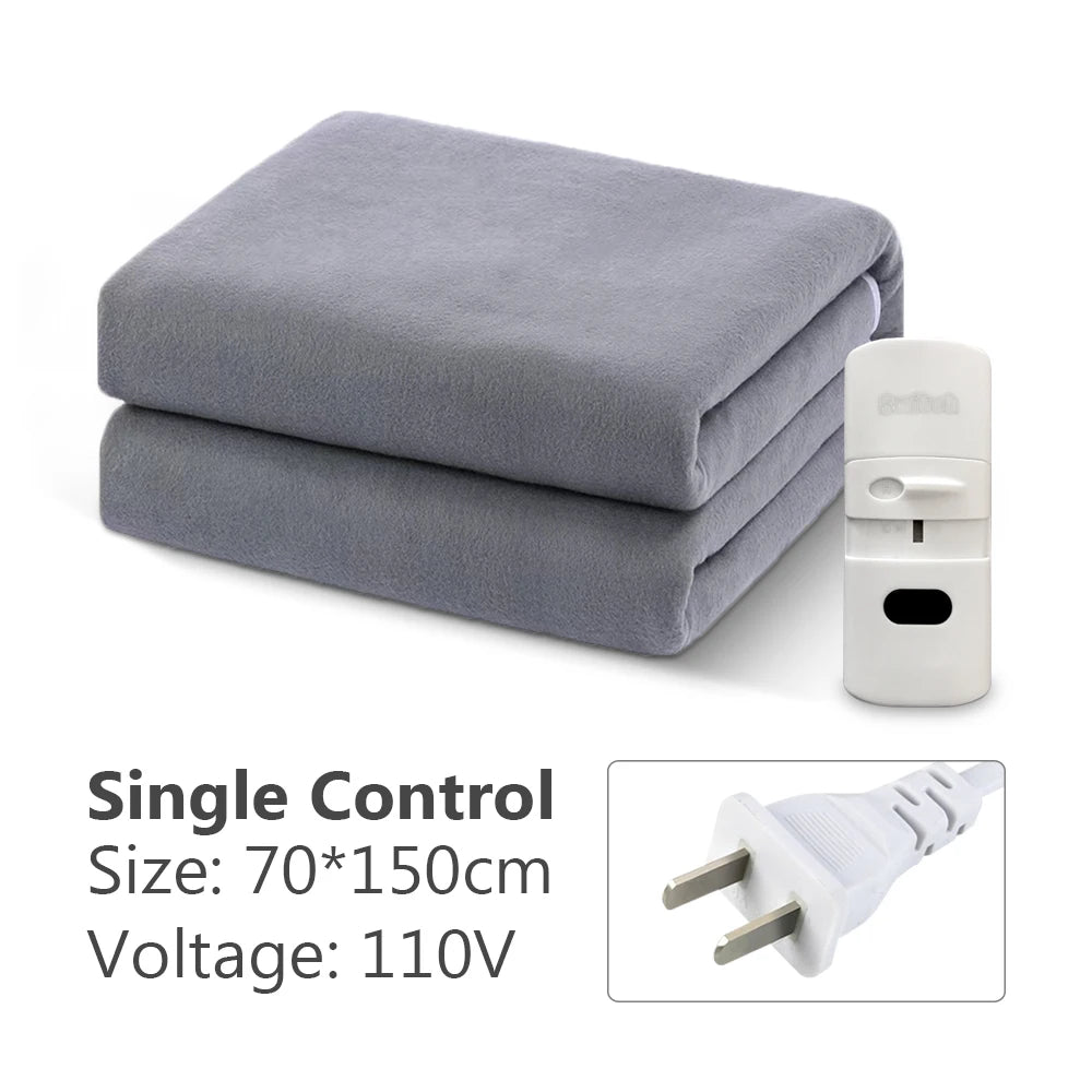 Smart Electric Blanket – Warmth, Comfort and Style for Your Nights