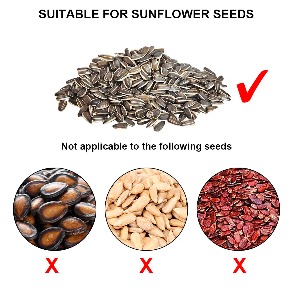 Automatic Seed Opener – the smart gadget that makes your life easier