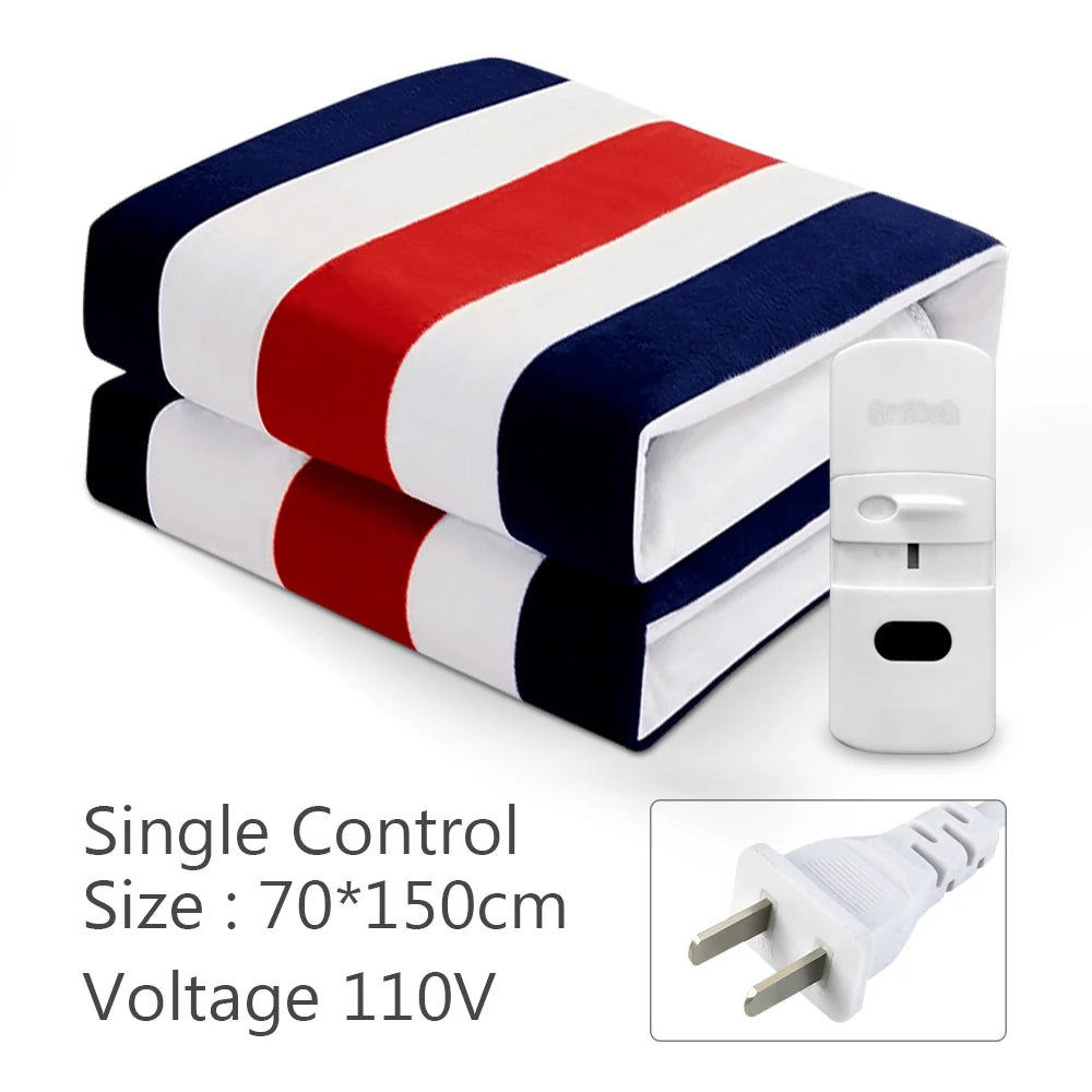 Smart Electric Blanket – Warmth, Comfort and Style for Your Nights