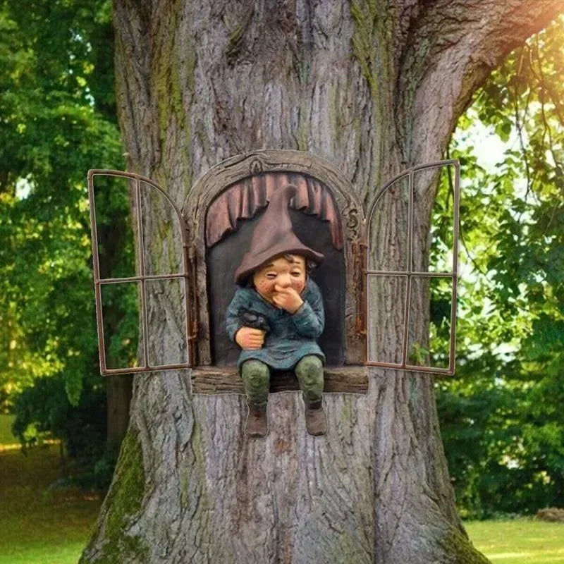 Decorative Garden Gnome – Charm and Fantasy