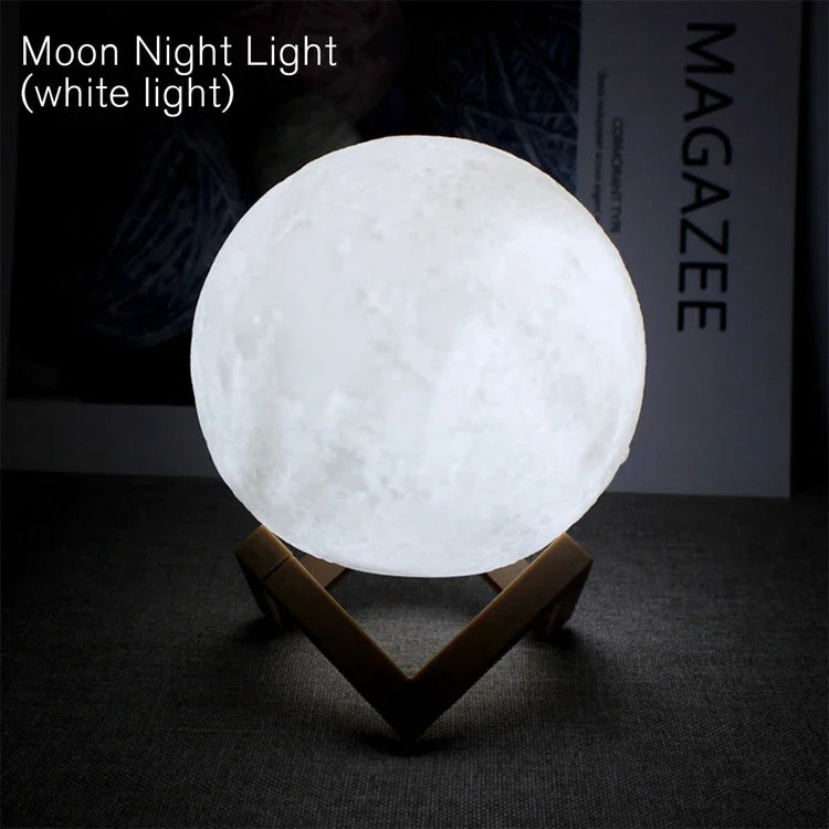 Moon Night Light – Magical and Enchanting Lighting