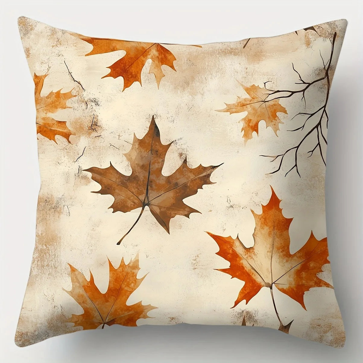Decorative Pillow Covers – Autumn Elegance for Your Home