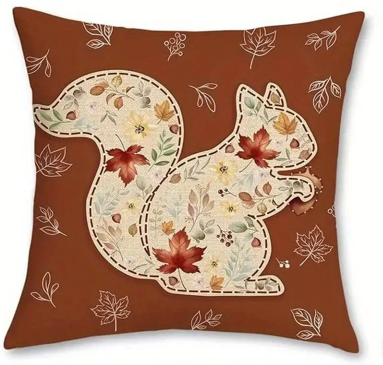 Decorative Cushion Covers – Bring Warmth to Your Living Room