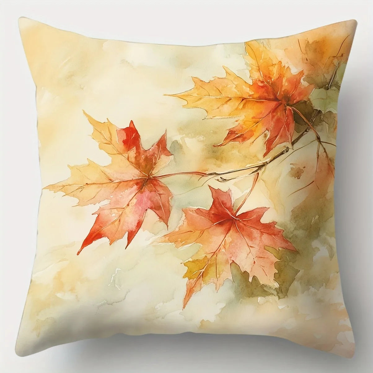 Decorative Pillow Covers – Autumn Elegance for Your Home