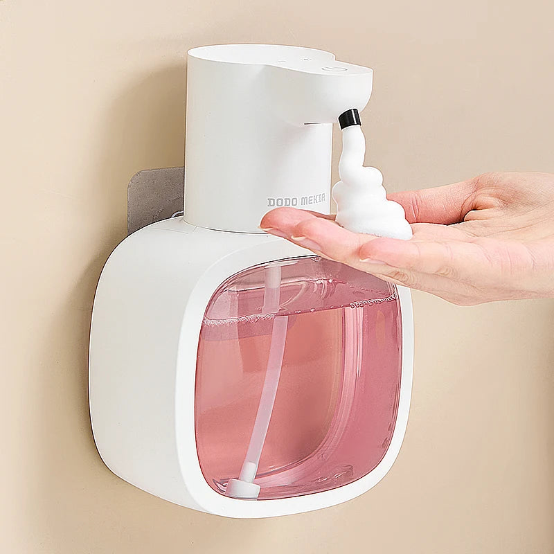 Automatic Soap Dispenser – Technology and Elegance for Your Home