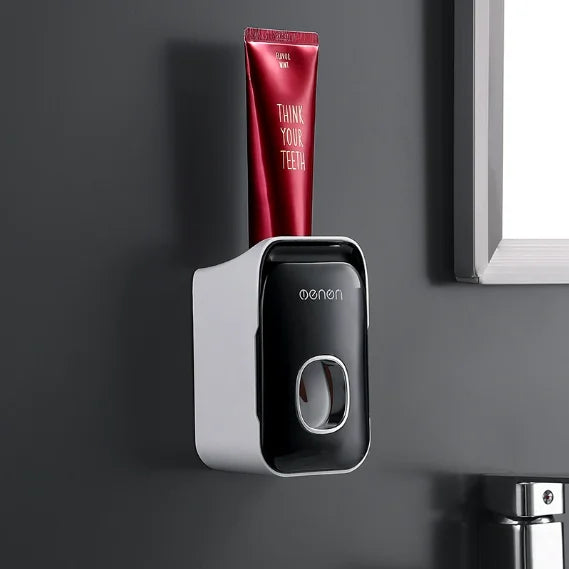 Automatic Toothpaste Dispenser – Smart Design for a Cleaner Bathroom