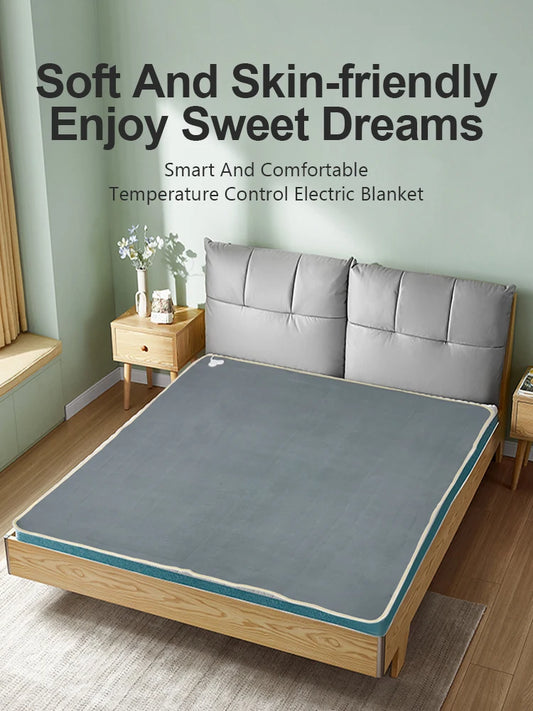Smart Electric Blanket – Warmth, Comfort and Style for Your Nights