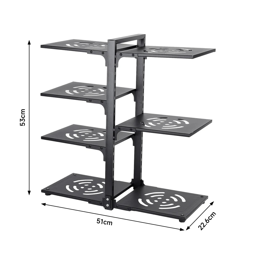 Modern & Practical Kitchen Rack – Keep Everything Organized