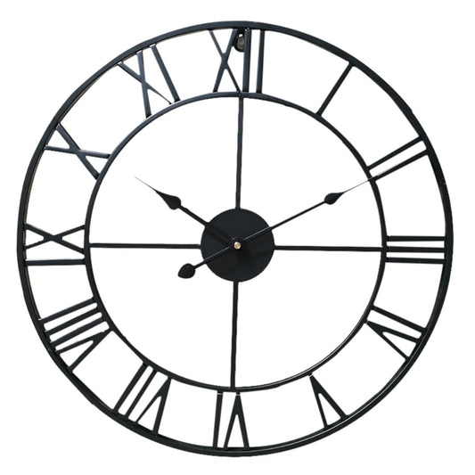 Roman Wall Clock – Elegance That Transforms Your Space