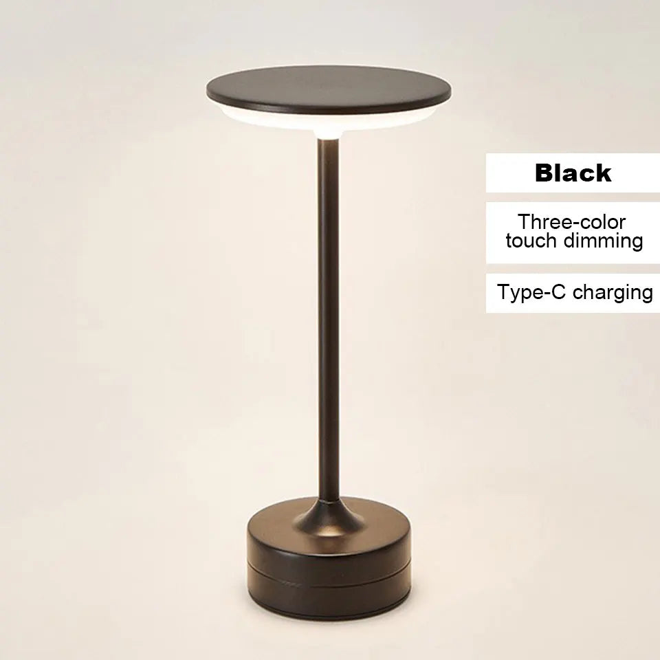 LED Touch Table Lamp – Style & Function in One