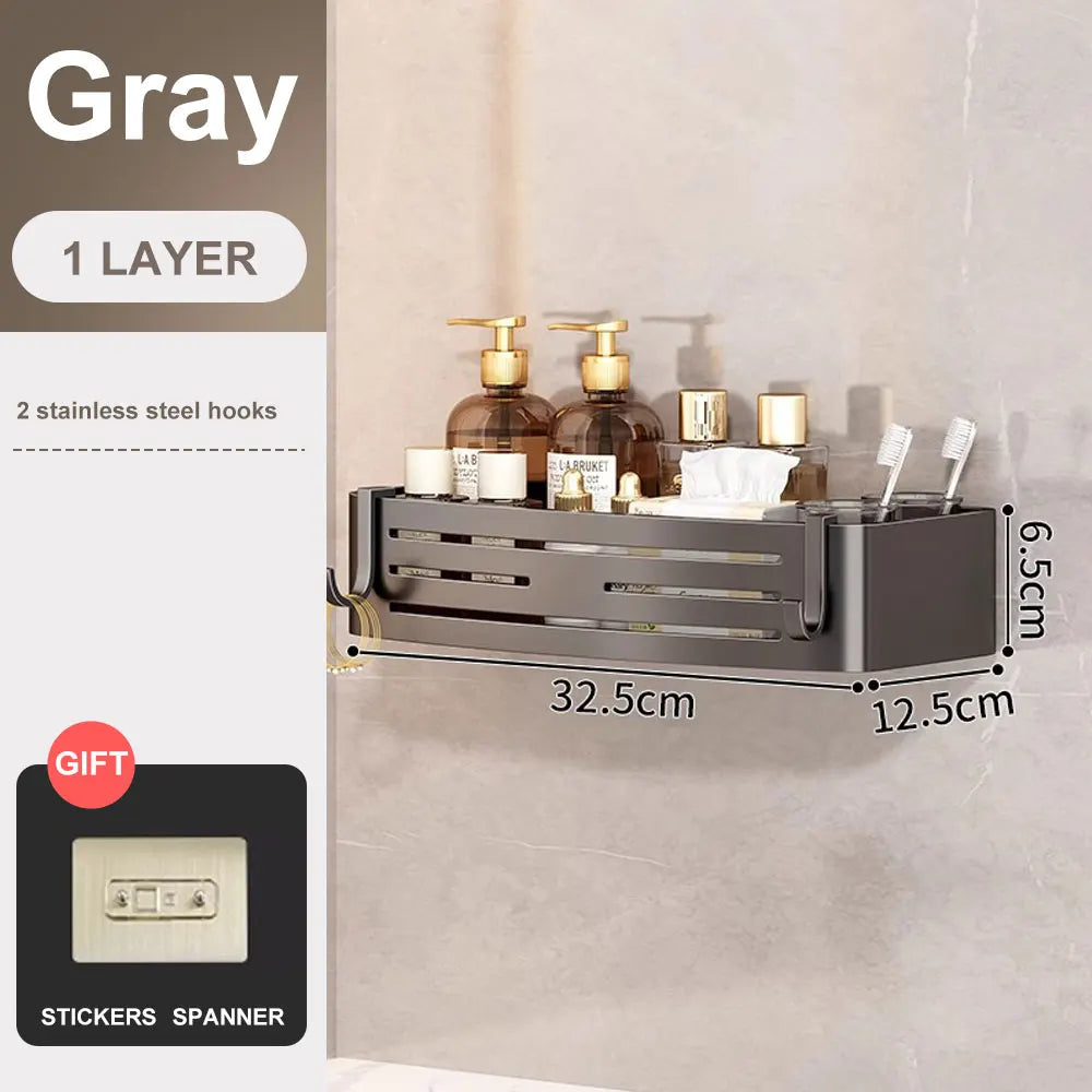 Modern Corner Rack – Smart and Practical Storage