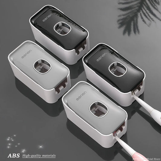 Automatic Toothpaste Dispenser – Smart Design for a Cleaner Bathroom