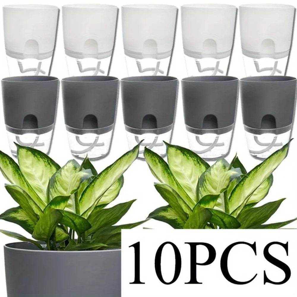Self-Watering Pot – Beauty and Practicality for Your Plants