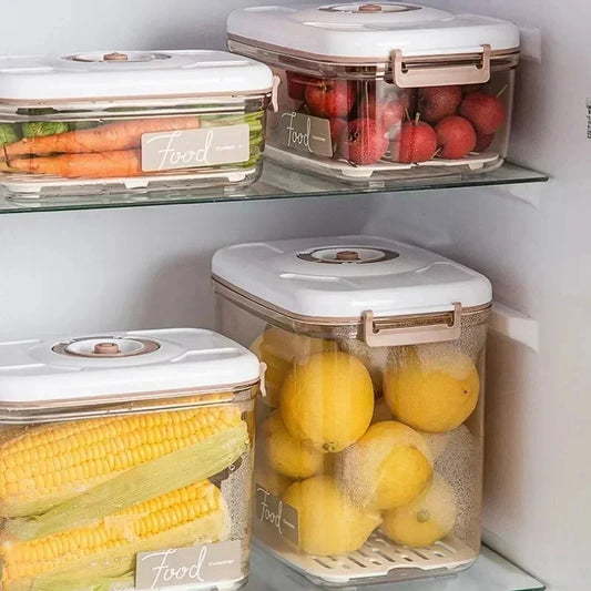 Vacuum Food Storage Box - Sealed Box to Keep Food Fresh in the Kitchen