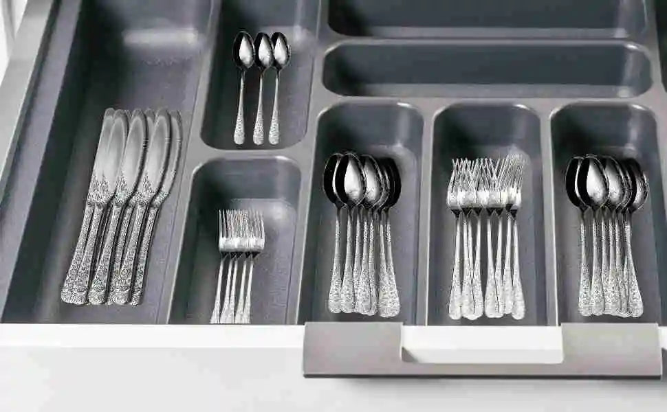 Luxury 20 – Piece Cutlery Set