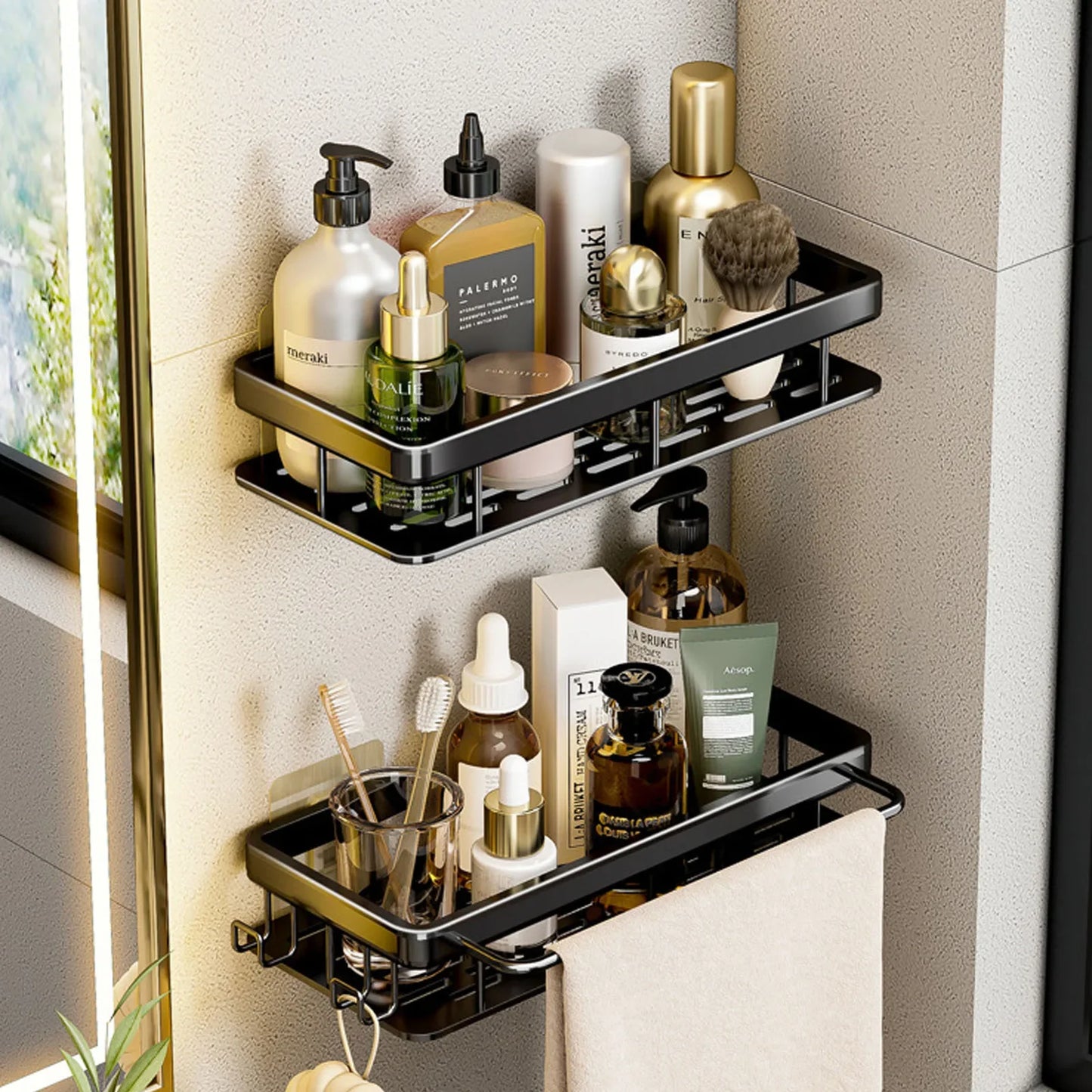 Multi-Purpose Matte Finish Organizer – Elegance Meets Functionality