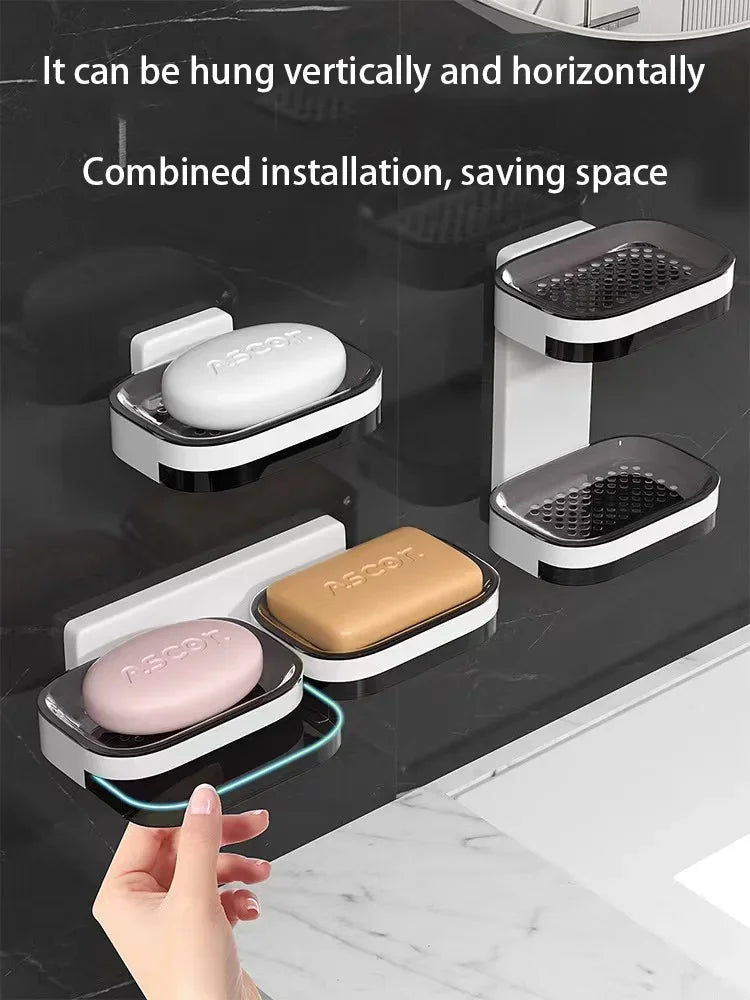 Modern Soap Holder – Smart Design for a Perfectly Organized Bathroom