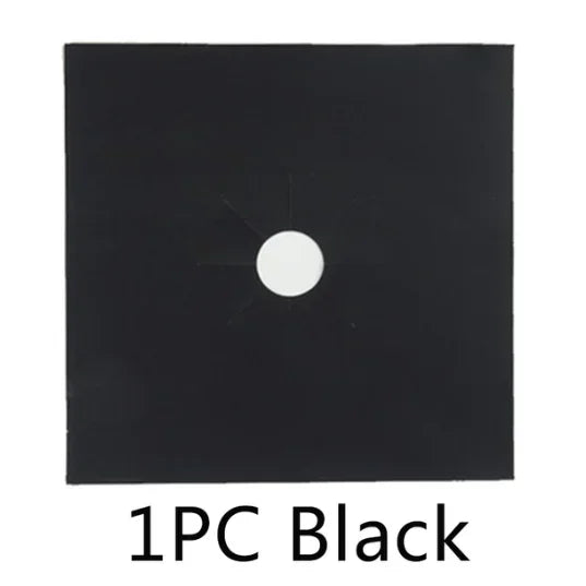 Non-Stick Stove Protector – Clean in Seconds