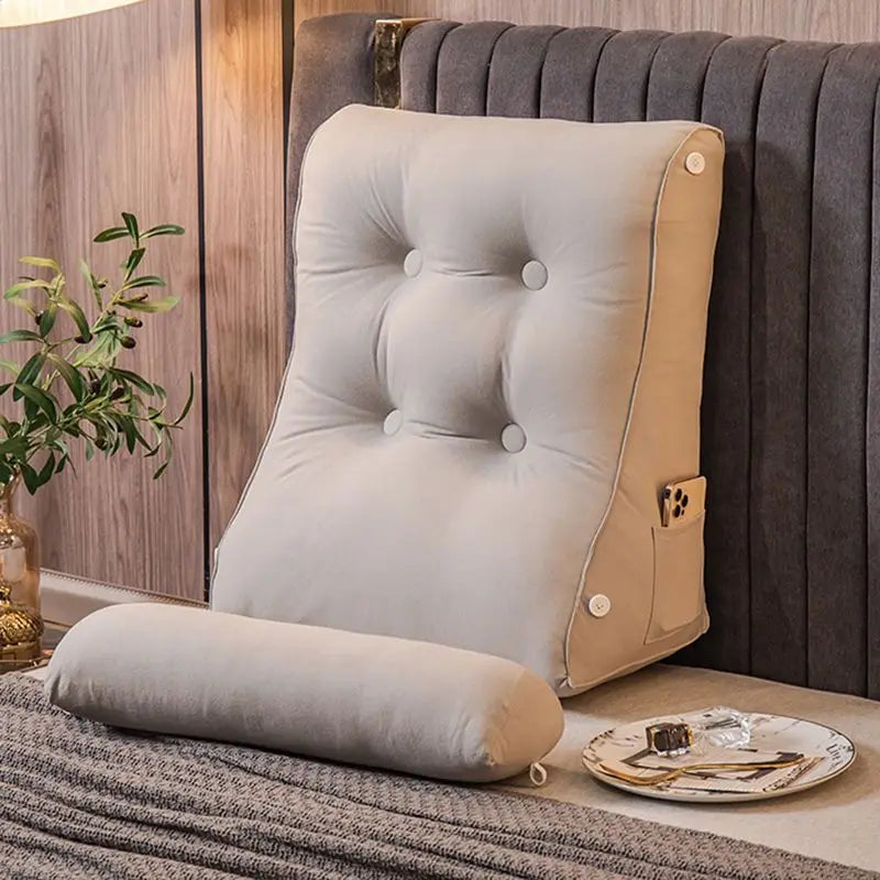 Ergonomic Backrest Cushion – Comfort & Style for Your Home