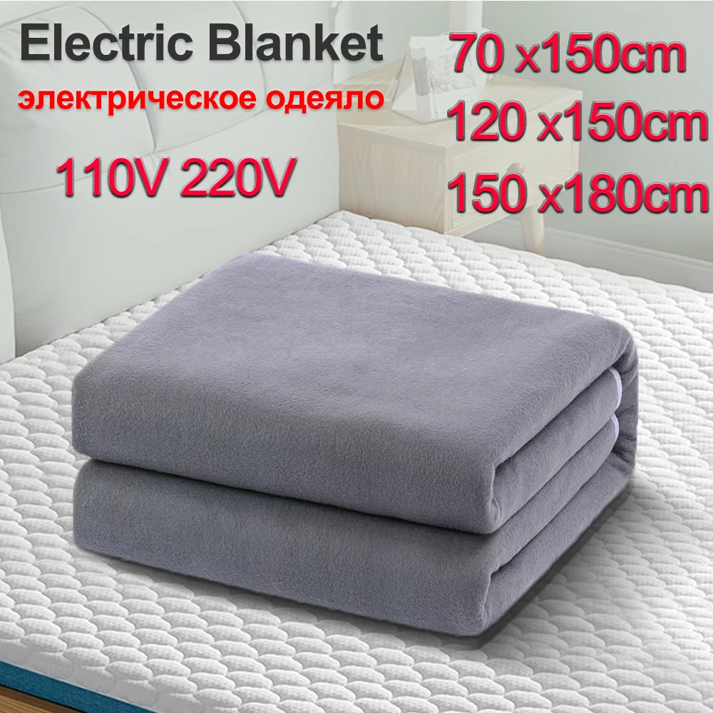 Smart Electric Blanket – Warmth, Comfort and Style for Your Nights