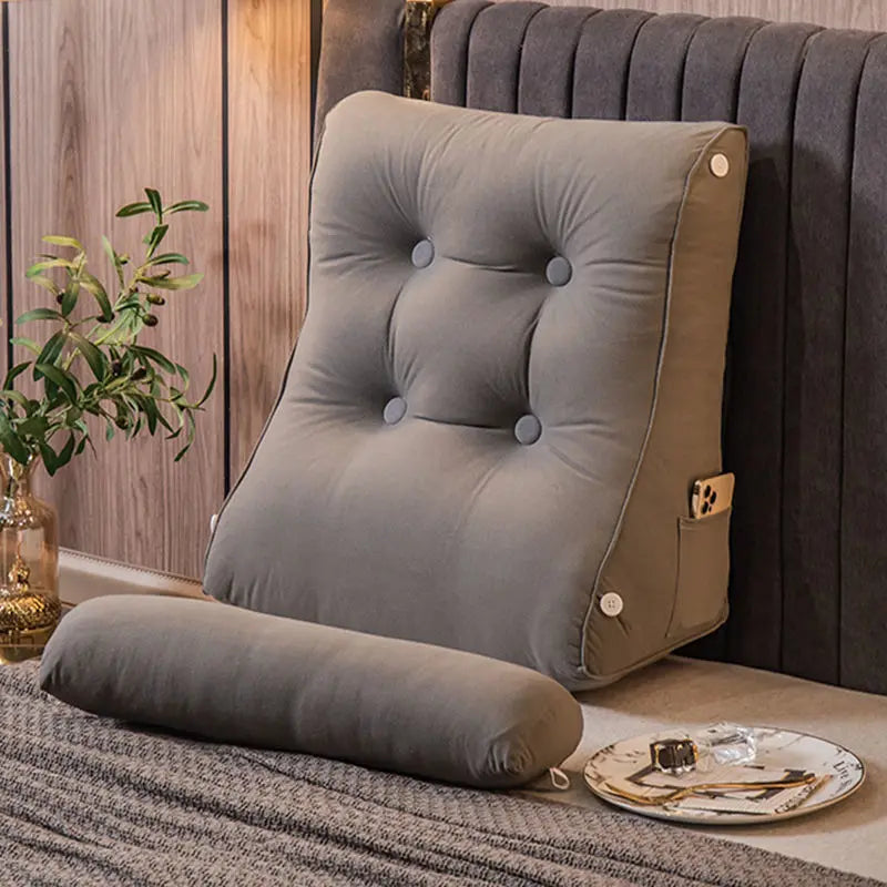 Ergonomic Backrest Cushion – Comfort & Style for Your Home