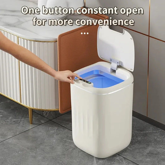 Smart Sensor Bin – Hygiene and Convenience Made Easy