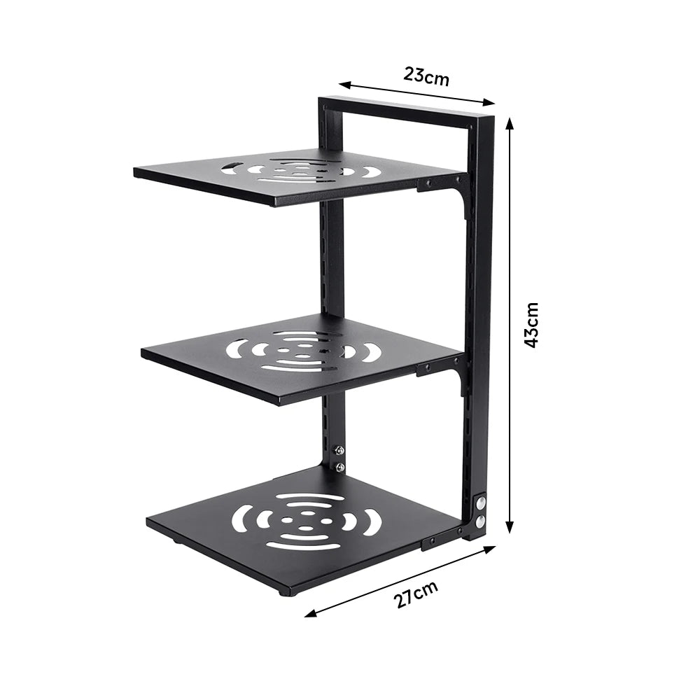 Modern & Practical Kitchen Rack – Keep Everything Organized