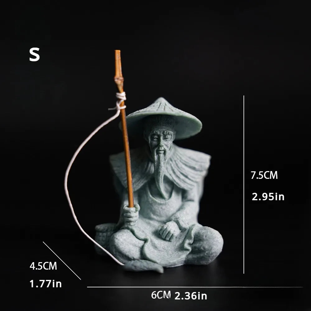 Oriental Sandstone Sculptures – Charm & Elegance for Your Home