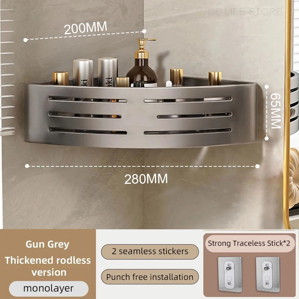 Modern Corner Rack – Smart and Practical Storage