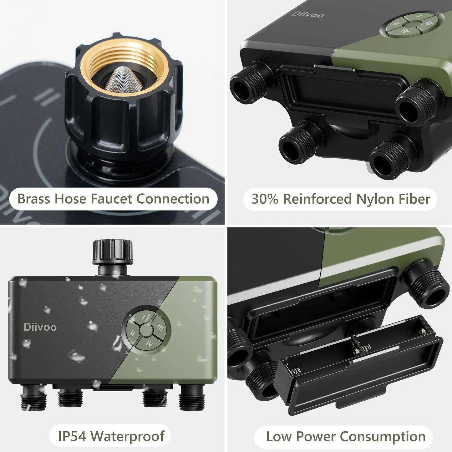 Smart Irrigation with Voice & App Control – Keep Your Garden Lush