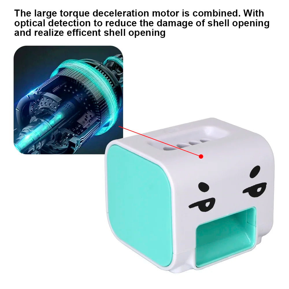 Automatic Seed Opener – the smart gadget that makes your life easier