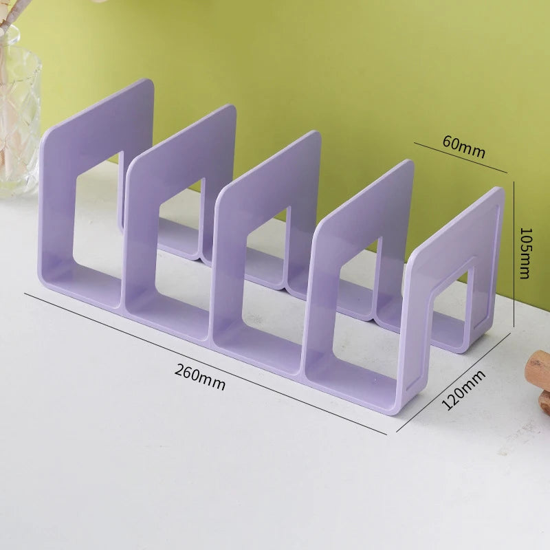 Books & Documents Organizer – Elegance and Practicality for Your Space
